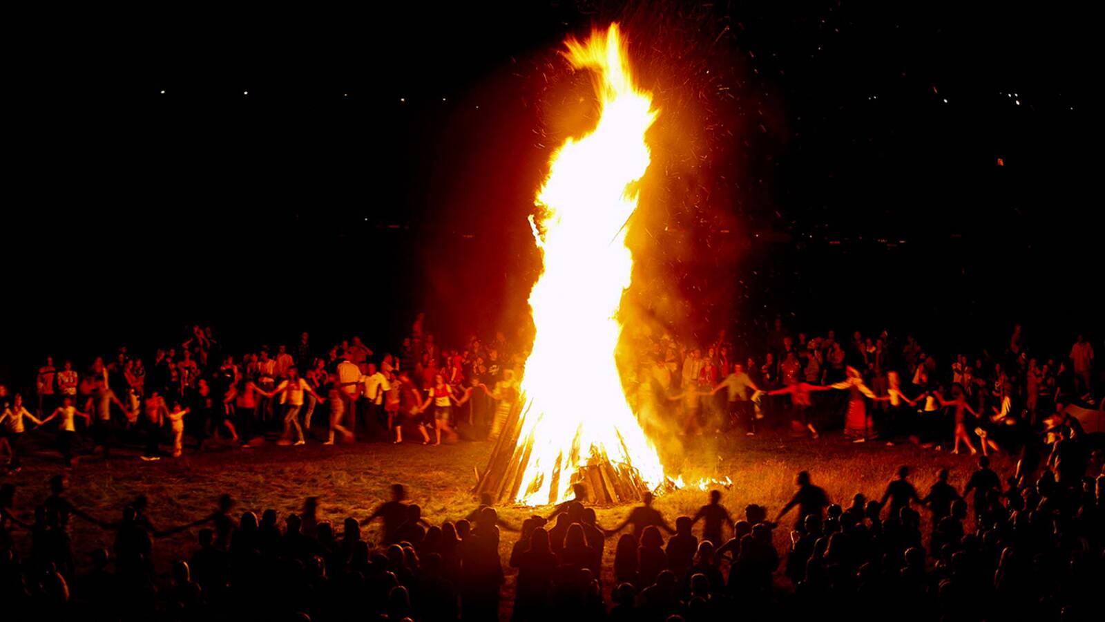 Festival de Sadeh de iran